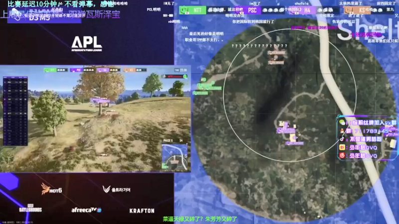 【2021-10-15 20点场】少年梦QVQ：【AixMeng】APL秋季赛！