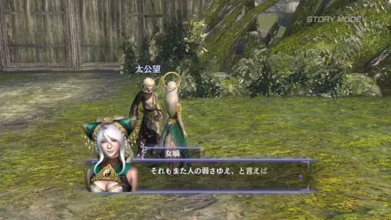 【2021-10-15 12点场】DaBoon：老游戏 老故事