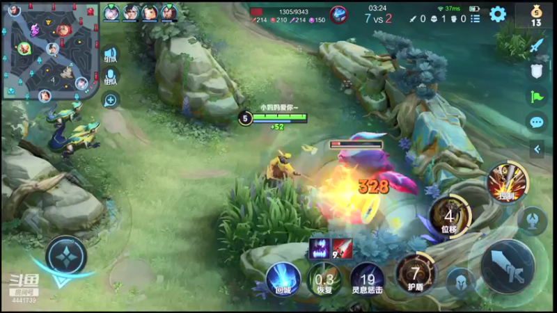 【2021-10-15 12点场】Jue美娘：搞笑 治愈下？