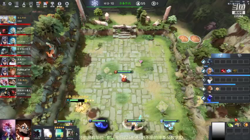 【2021-10-15 01点场】0o桂总o0：原子战争 沙包提升训练营有车位~