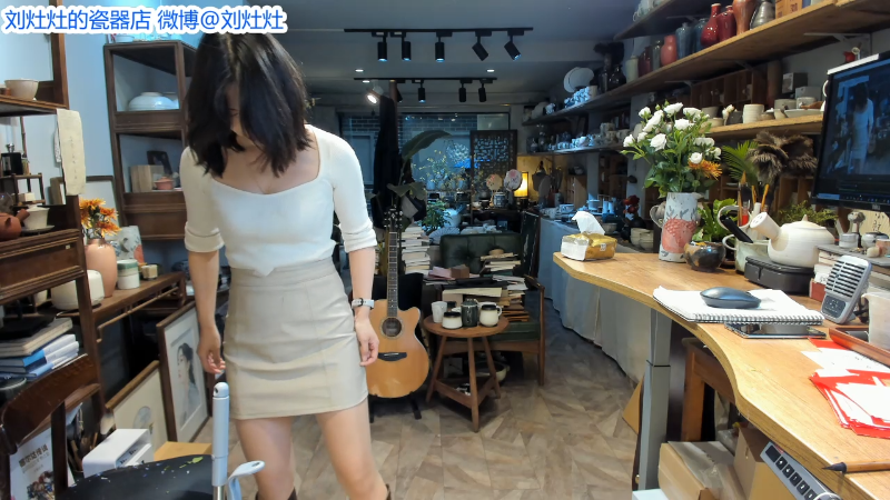 【户外】刘灶灶的精彩时刻 20211015 12点场