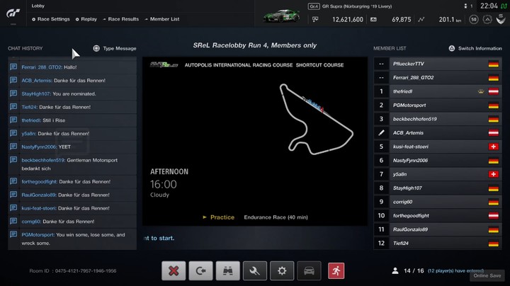 GT SPORT  Toyota GR Supra GT4