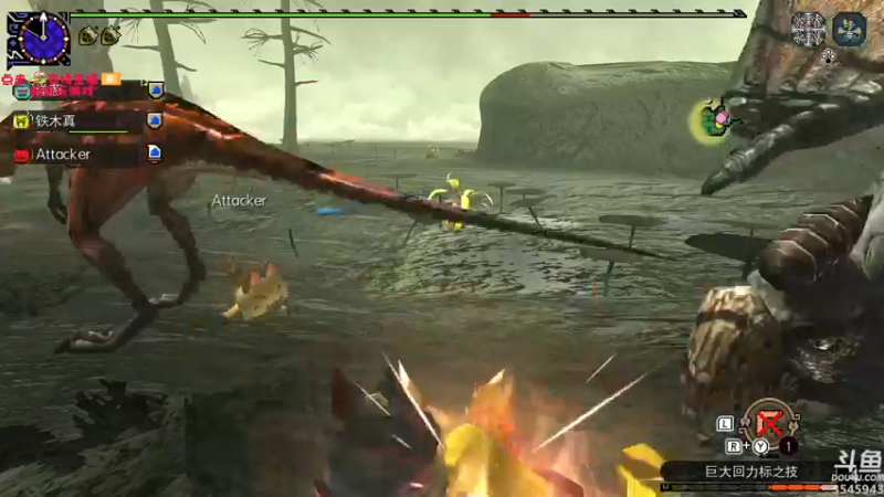 【2021-10-11 19点场】真新镇丨皮皮智：随便玩玩！怪猎物语2怪猎宝可梦