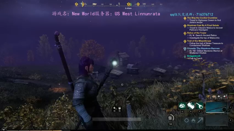 【2021-10-12 14点场】迦南的喃喃呀：奶法双修，干啥啥不行，喝蓝第一名