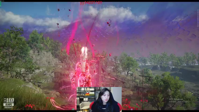 【2021-10-14 05点场】田喽喽：陨星以下嘎嘎乱杀