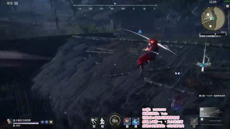 【2021-10-14 23点场】NRK反方向的神：版本更新 单排花式开整