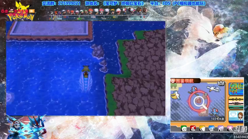 【2021-10-13 22点场】真新镇丨皮皮智：随便玩玩！怪猎物语2怪猎宝可梦