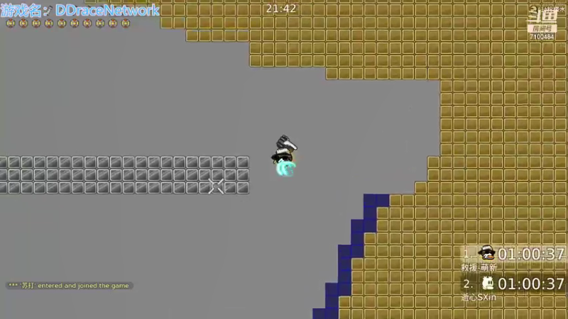 【2021-10-14 22点场】只带丶萌新大佬：这游戏好难！ 7100484