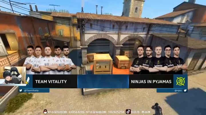 【精神永富】：NIP VS VIT