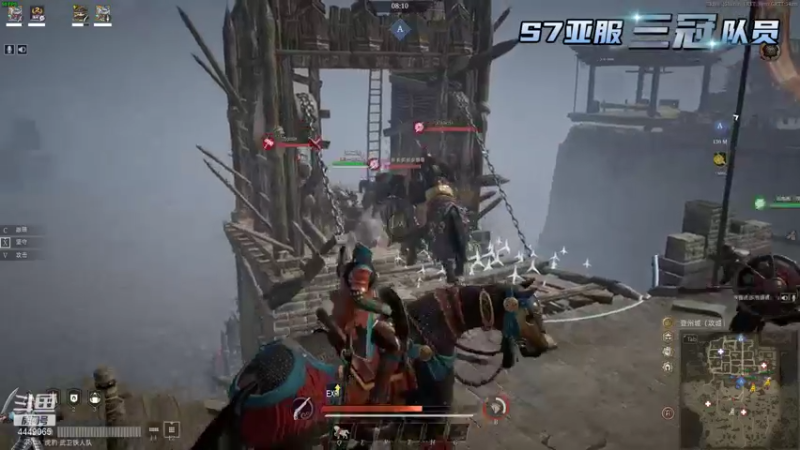 【2021-10-14 22点场】王下丶宇文情：王下：艺术性火铳 短弓