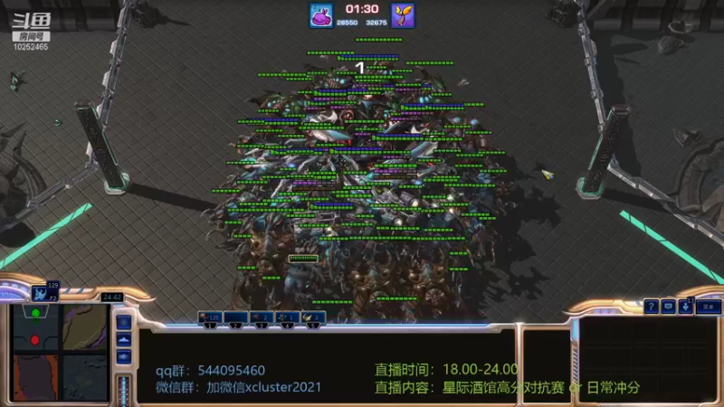 【2021-10-14 15点场】xcluster：星际酒馆，白天打分，晚上水，2080开播