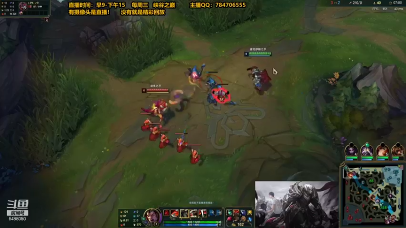 【2021-10-15 14点场】旋转的老刘诺手：4万场诺手绝活教你1V5！
