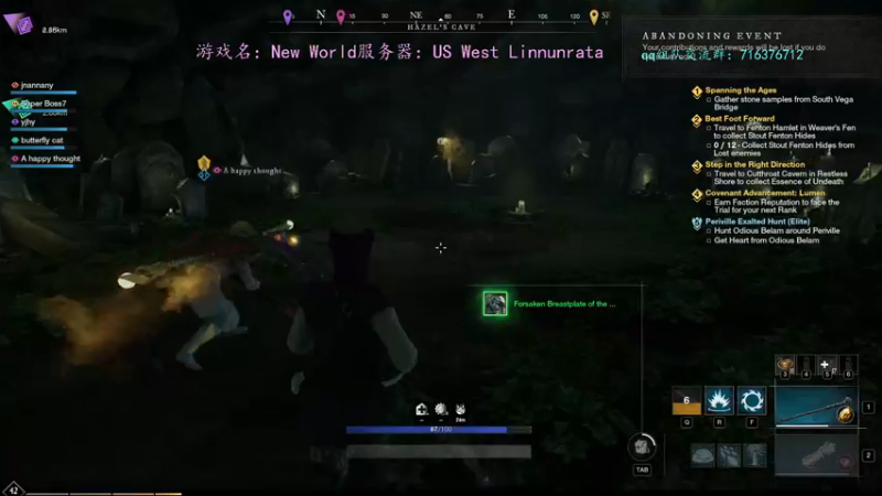 【2021-10-12 22点场】迦南的喃喃呀：奶法双修，干啥啥不行，喝蓝第一名