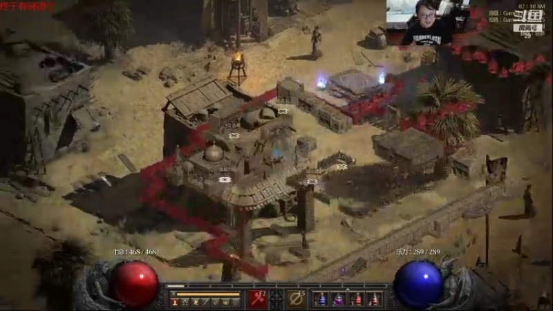 【2021-10-15 00点场】教练JoKer：有了谜团就该练小号打火炬了呀