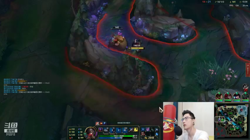 【2021-10-15 10点场】智勋勋勋勋：智勋：男刀打野变态教学！