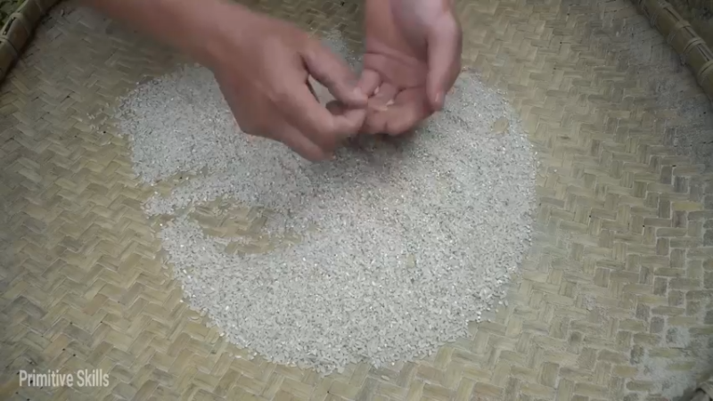 开局1石斧T自由荒野45科学去皮10【真人我的世界-空手发展-单人炼铁】《如果你一无所有 进入单人我的世界，自由荒野 离网乐园 全手工制作耕种 快乐野外生活》