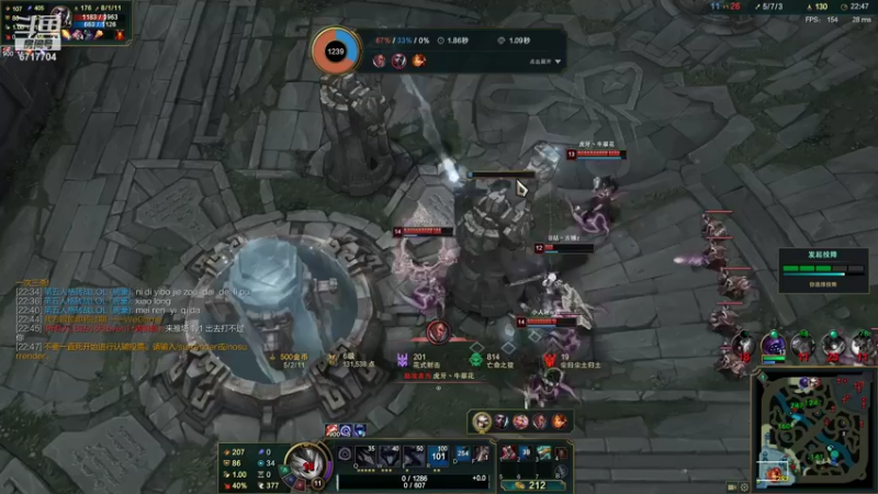 【2021-10-15 13点场】峡谷杀神酱油瓶：状态回来了上大分