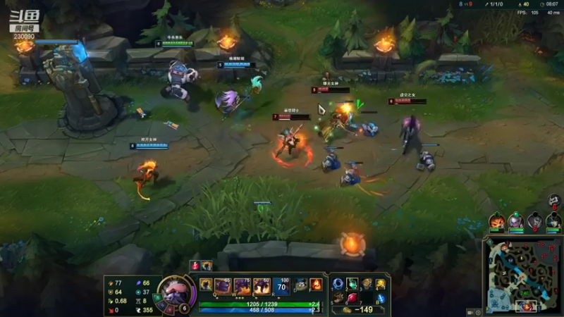 【2021-10-15 20点场】第一神牛丶久久大魔王：对不起 我是个老霉批