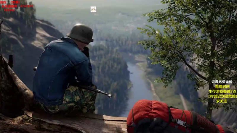 【2021-10-14 21点场】Happy丨猫腻：【猫腻】末日生存 关注不迷路