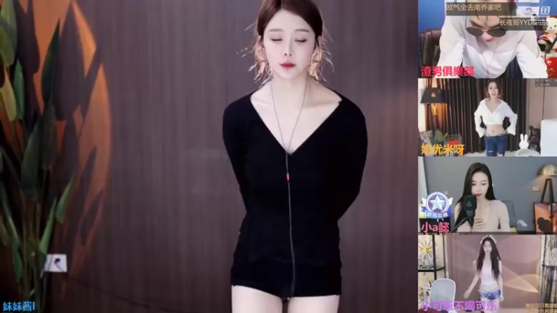 【妹妹酱l 舞蹈】10-14 21:11