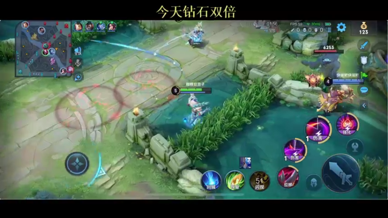 【2021-10-15 18点场】BLUE呀丶：我好可爱哦