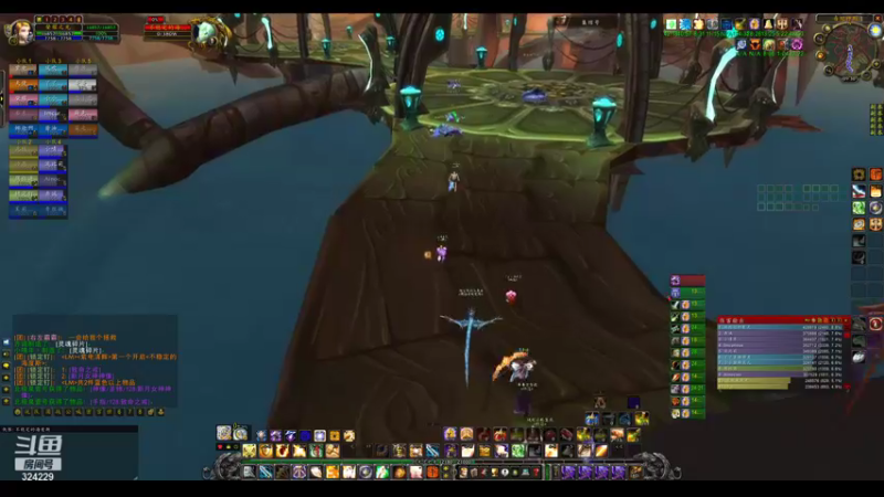 【2021-10-14 09点场】缈缈WOW：WOW风暴要塞、毒蛇神殿4小时FARM