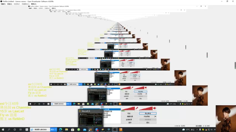 【2021-10-14 15点场】iameer0：【直播】先欧服，晚点看看ESL