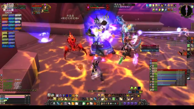 【2021-10-14 11点场】缈缈WOW：WOW风暴要塞、毒蛇神殿4小时FARM