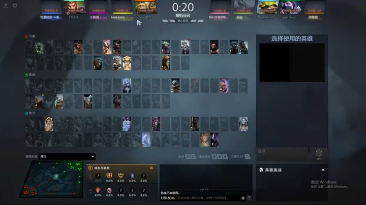为何你我他：2-0破晓，全场一个头，对面也太憋屈了吧~~~