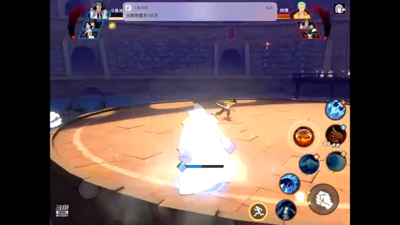 【2021-10-14 11点场】晴天冰淇淋c：旅行家大熊