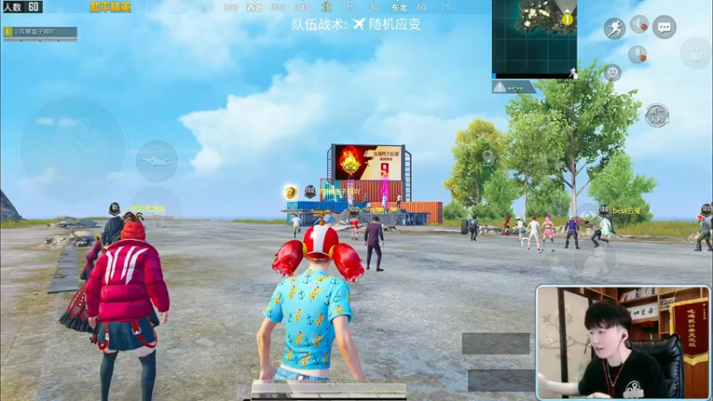 【2021-10-15 11点场】Dy合群：【认证王牌1V4】 超细节教学！