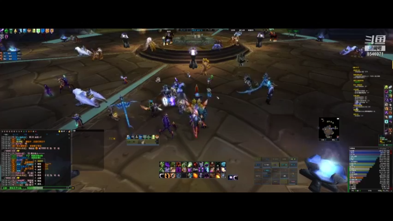 【2021-10-14 21点场】萨菲尔斯：翡翠毒蛇风暴开荒团