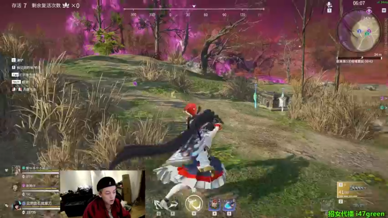 【2021-10-15 20点场】47号Gamer：马牛牛：做人嘛开心最重要啦