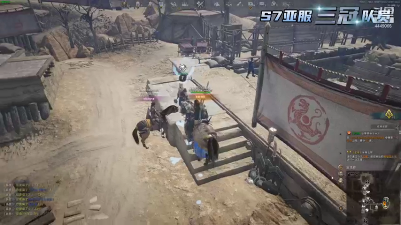 【2021-10-14 20点场】王下丶宇文情：王下：艺术性火铳 短弓