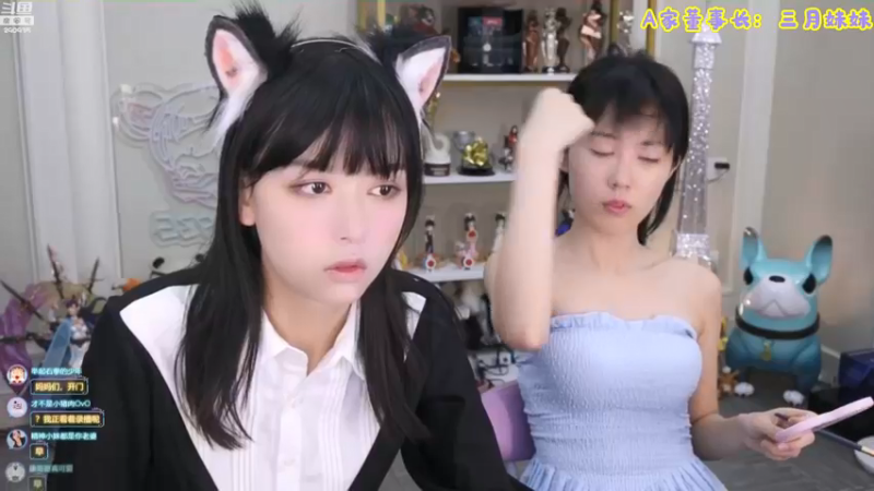 【2021-10-15 10点场】不2不叫周淑怡：树宝蛋宝：【双倍】~愉快的一天开始了