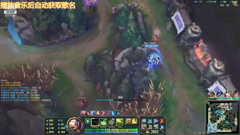 【2021-10-10 23点场】请叫我爆炸先生：三区搞一搞