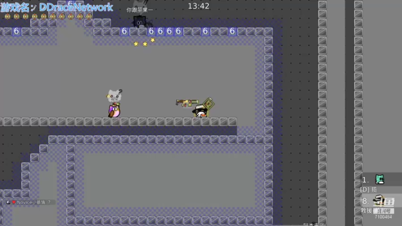 【2021-10-12 22点场】只带丶萌新大佬：这游戏好难！ 7100484