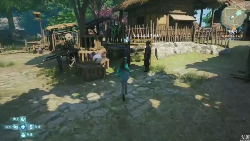 【2021-10-15 13点场】猫叔灬灬：【猫叔】仙剑奇侠传7 看看咋样~~~