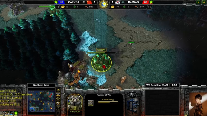 【2021-10-14 21点场】iameer0：【直播】先欧服，晚点看看ESL