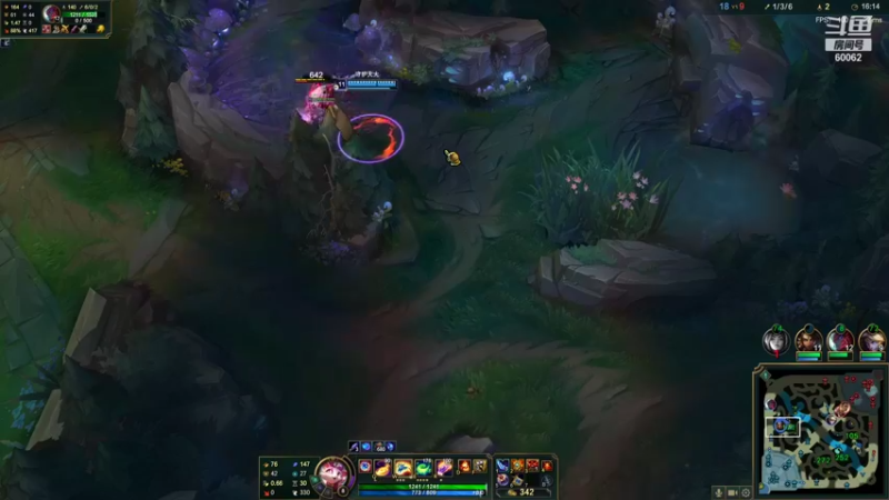 【2021-10-15 16点场】风中追风Fzz1：卷毛：峡谷上分！