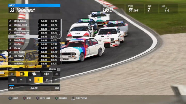 Project CARS 3  1991 BMW M3 Sport Evo