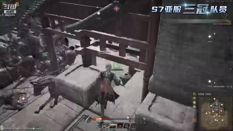 【2021-10-14 11点场】王下丶宇文情：王下：艺术性火铳 短弓