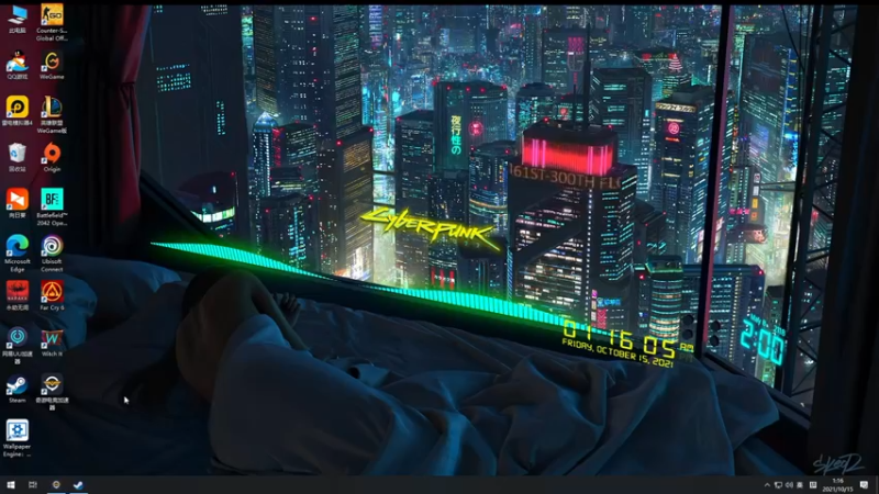 【2021-10-15 01点场】少囧丶：游戏声宴：最后一冲