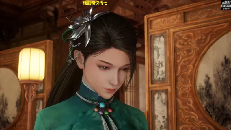 【2021-10-15 12点场】肥尸：【仙剑奇侠传七】来啦~来啦~