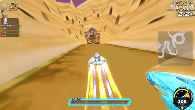 【2021-10-14 19点场】紫阳阿楠丶：新赛季排位弄~~纯点改装宝石