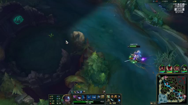 【2021-10-13 22点场】付skr：超级全能王