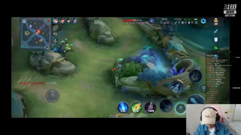 【2021-10-13 21点场】解说白乐：白乐的游戏室