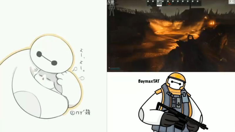 【2021-10-14 10点场】TAT大白：你好，技术主播好！！！