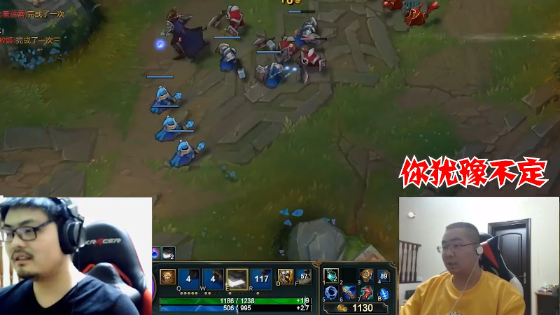 【英雄联盟】洞主丨歌神洞庭湖的精彩时刻 20211015 18点场