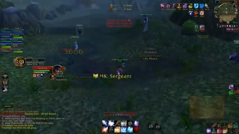 法师PVP集锦